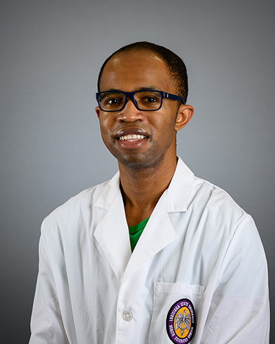 Udochukwu Okorafor, M.D.